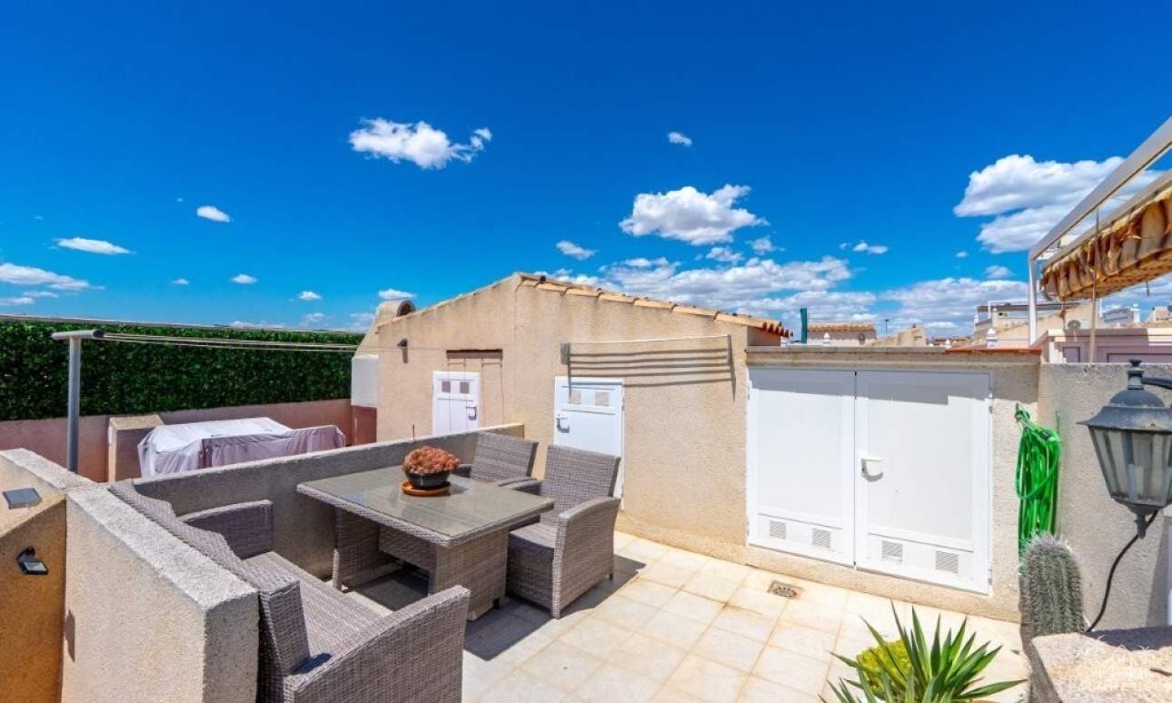 Herverkoop - Huis - Torrevieja - Aguas Nuevas
