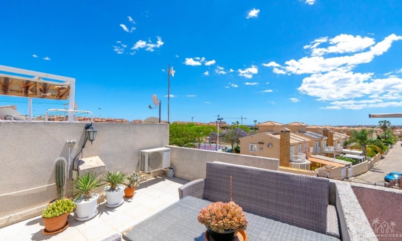 Herverkoop - Huis - Torrevieja - Aguas Nuevas