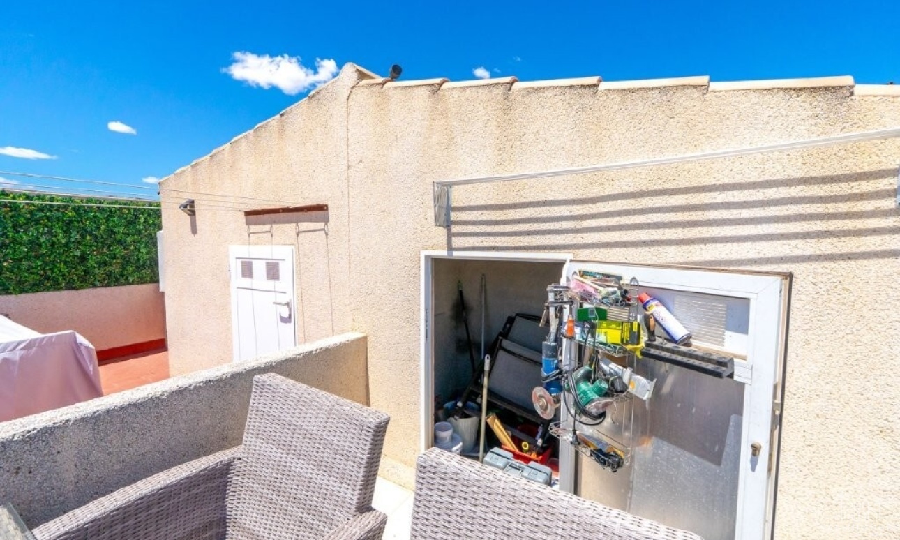Herverkoop - Huis - Torrevieja - Aguas Nuevas