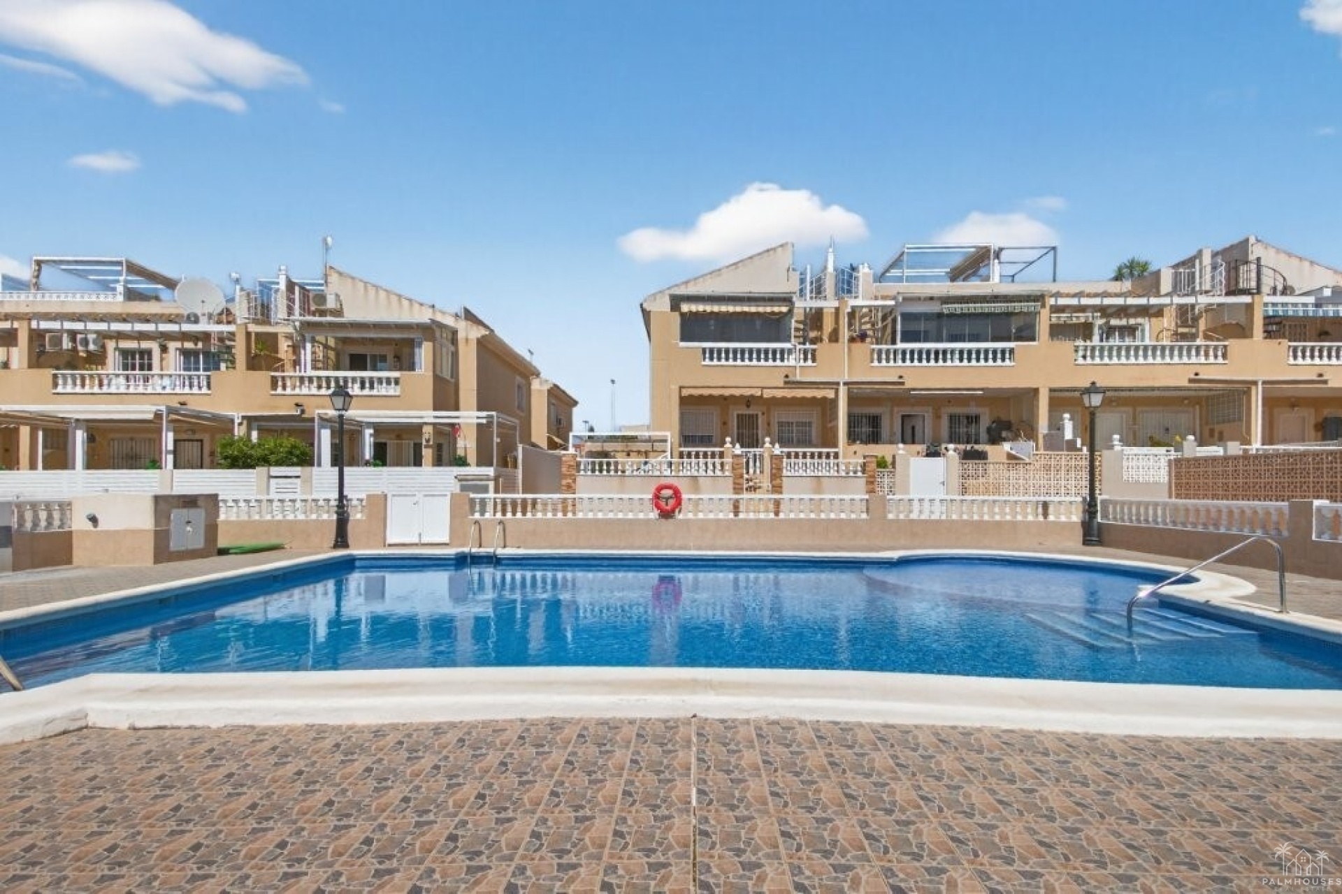 Herverkoop - Huis - Torrevieja - Aguas Nuevas