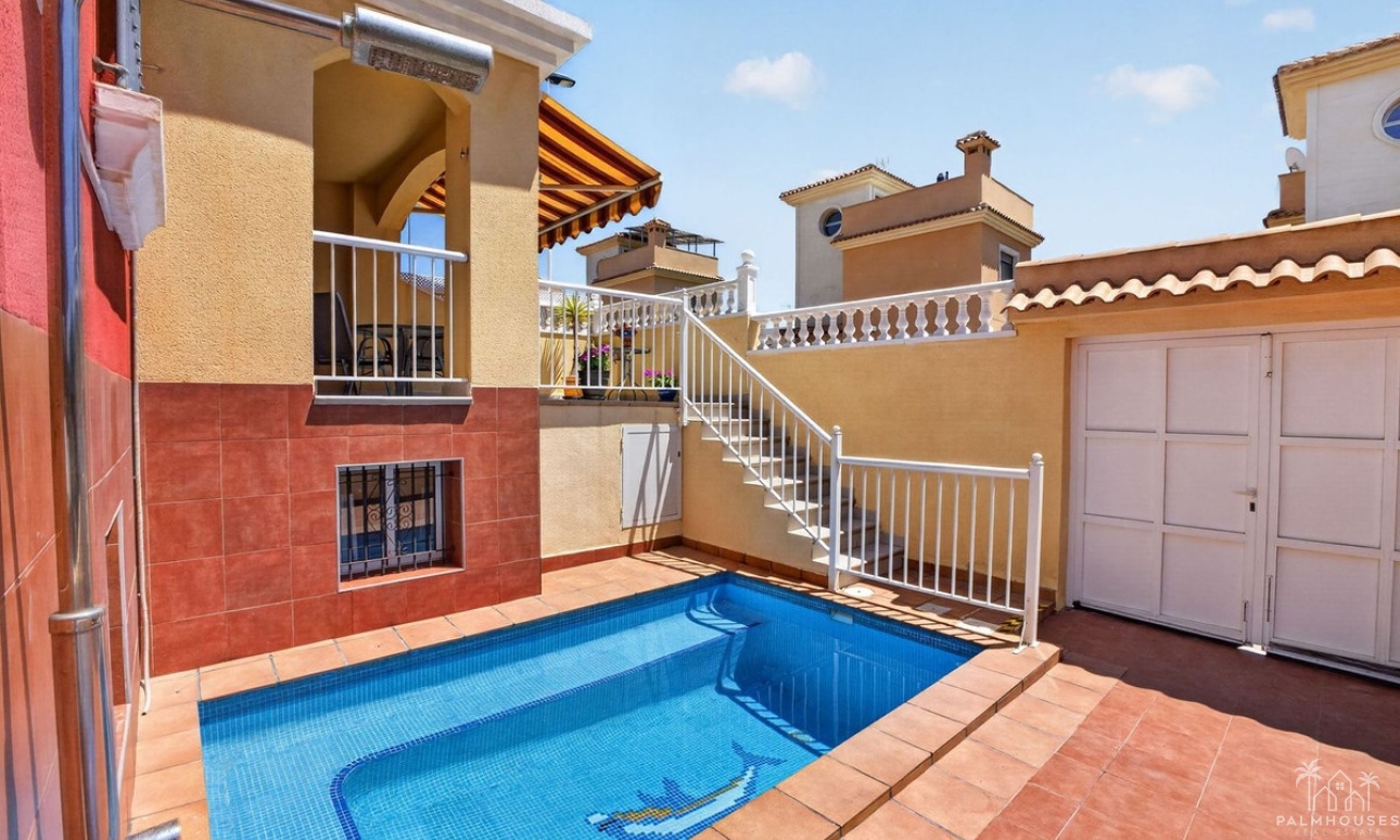 Herverkoop - Huis - Torrevieja - Aguas Nuevas