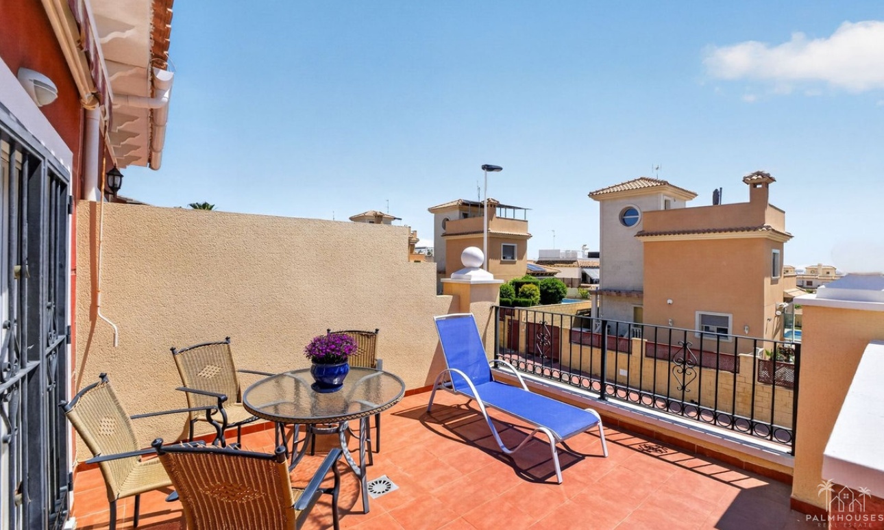 Herverkoop - Huis - Torrevieja - Aguas Nuevas
