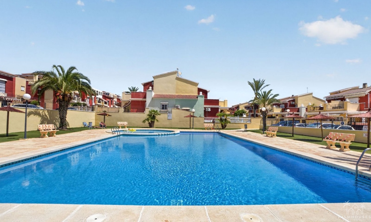 Herverkoop - Huis - Torrevieja - Aguas Nuevas