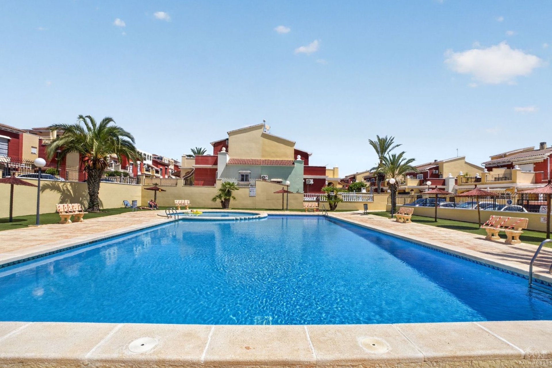 Herverkoop - Huis - Torrevieja - Aguas Nuevas