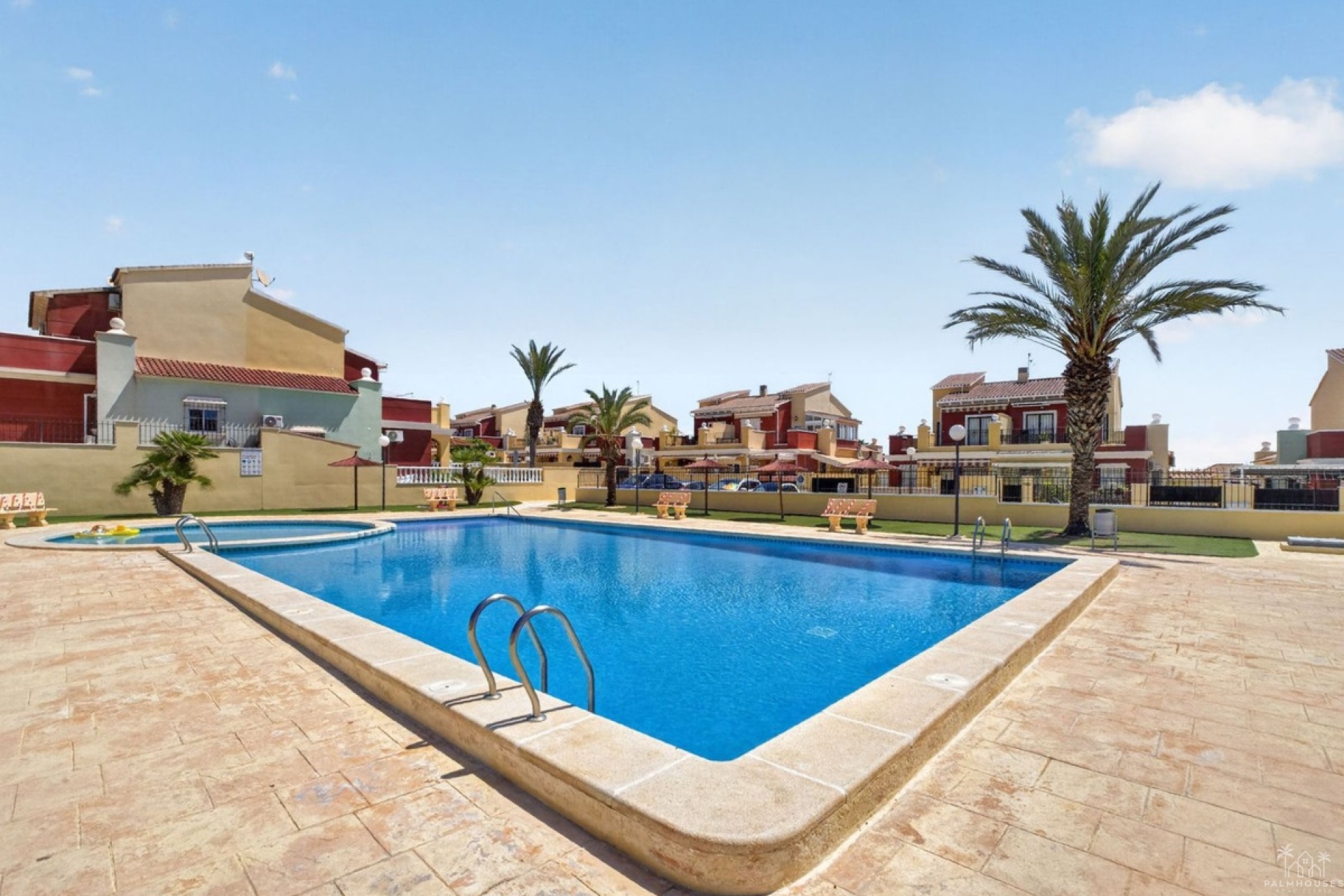 Herverkoop - Huis - Torrevieja - Aguas Nuevas