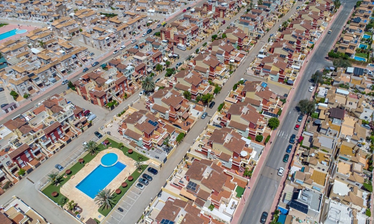 Herverkoop - Huis - Torrevieja - Aguas Nuevas
