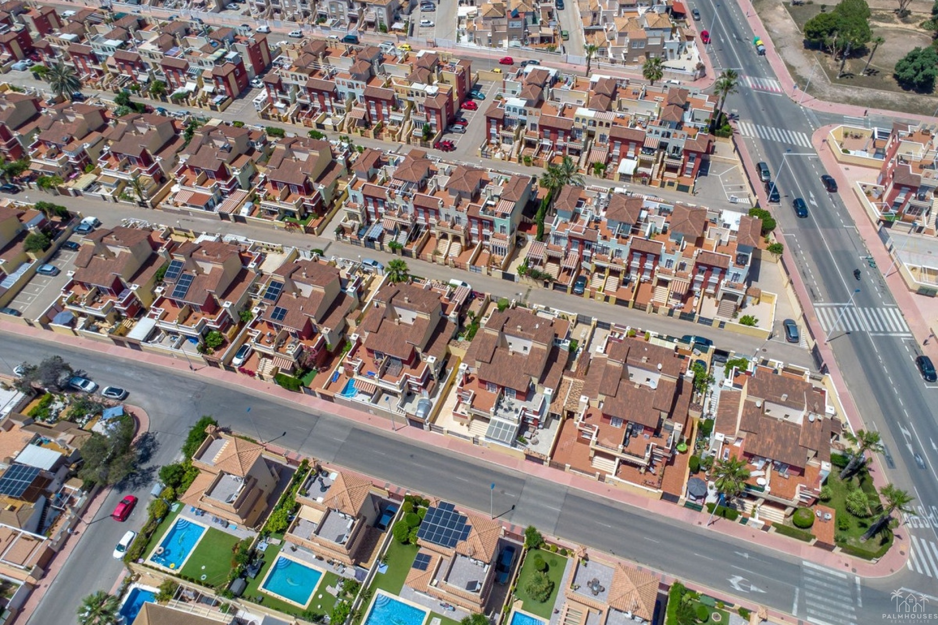 Herverkoop - Huis - Torrevieja - Aguas Nuevas