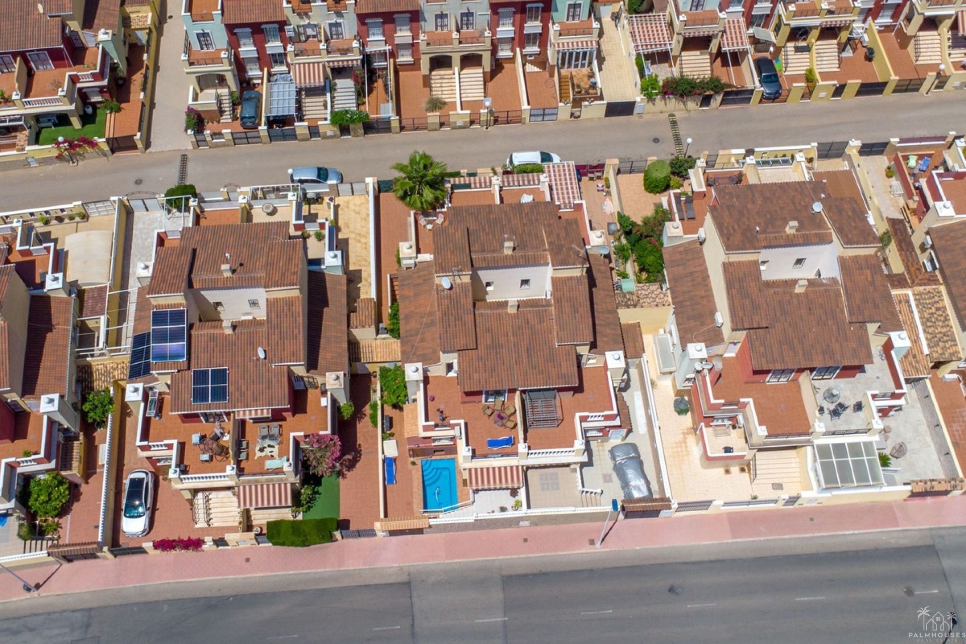 Herverkoop - Huis - Torrevieja - Aguas Nuevas