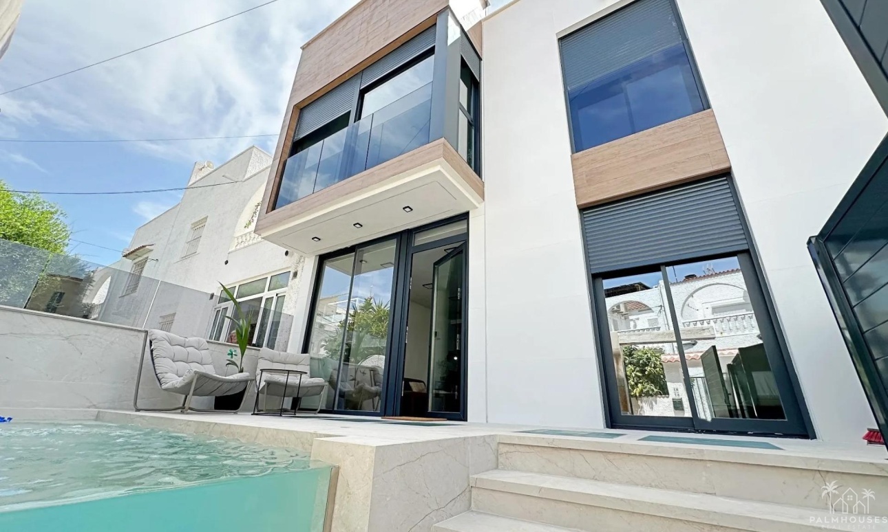 Herverkoop - Huis - Torrevieja - Aguas Nuevas