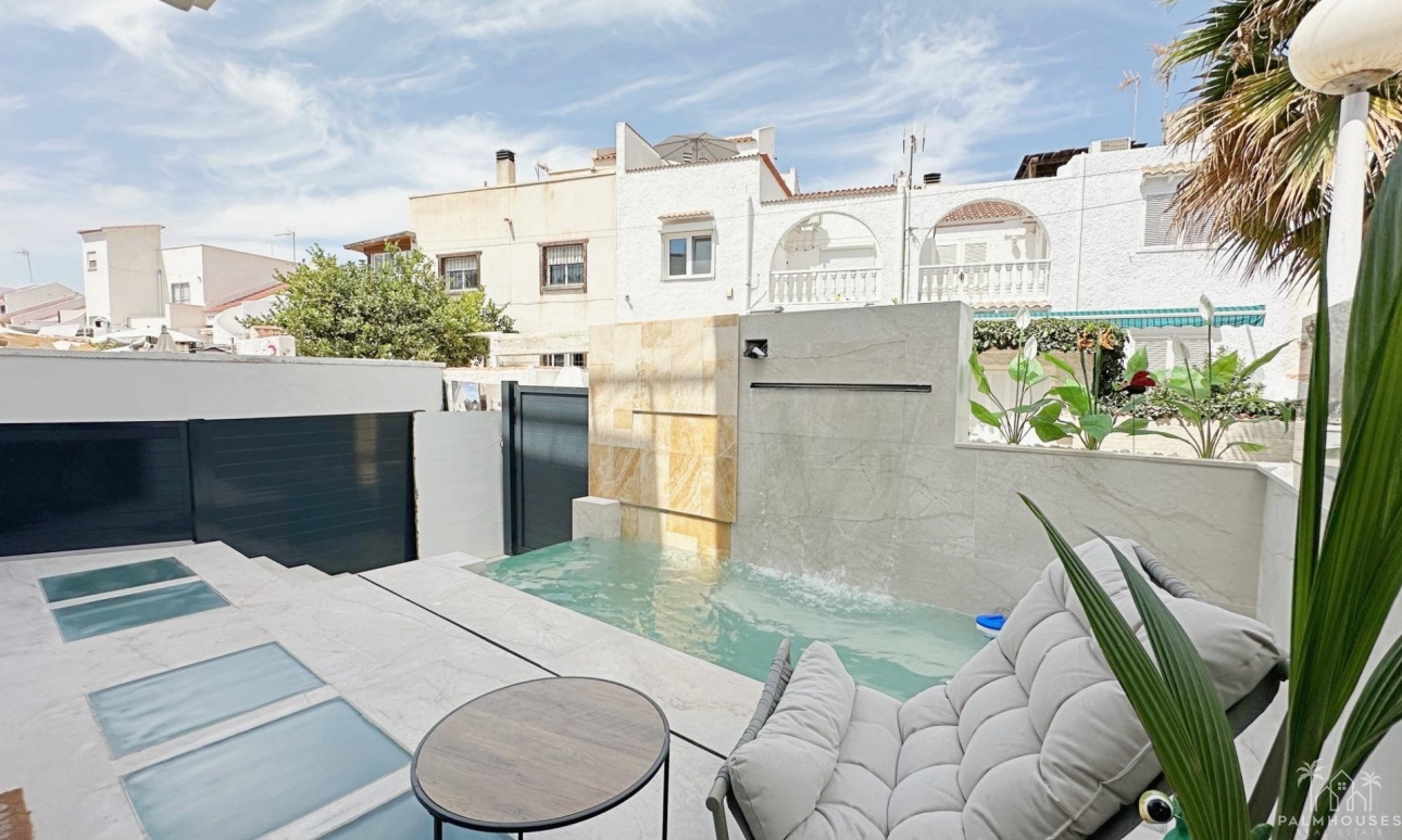 Herverkoop - Huis - Torrevieja - Aguas Nuevas