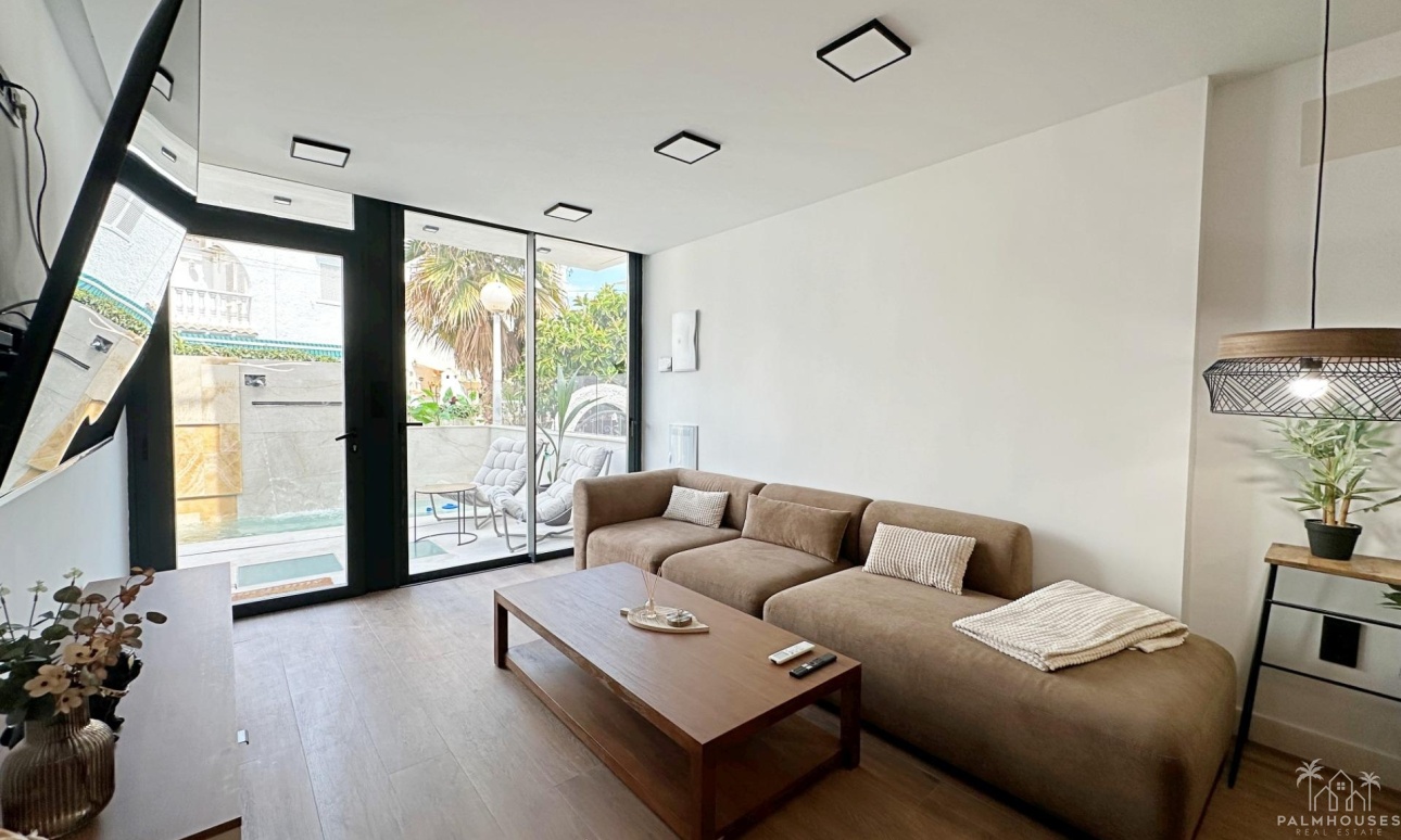Herverkoop - Huis - Torrevieja - Aguas Nuevas