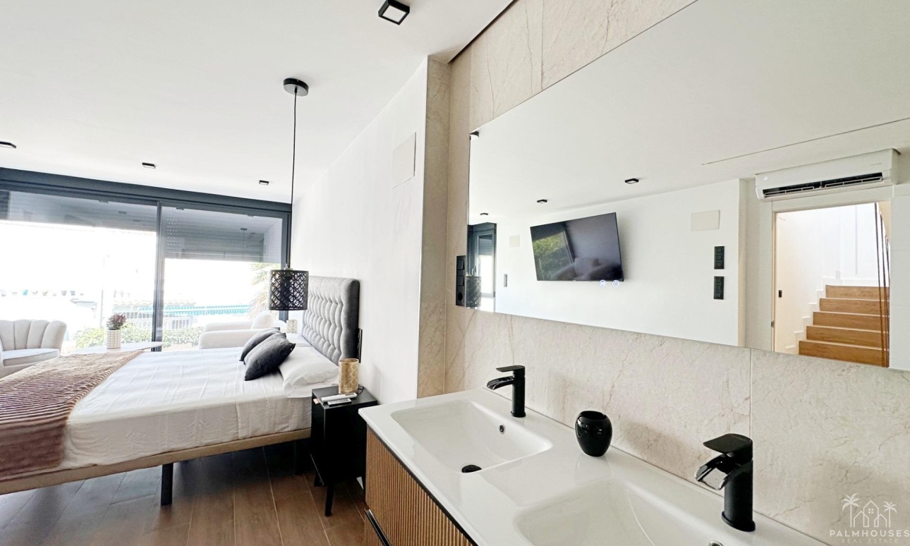 Herverkoop - Huis - Torrevieja - Aguas Nuevas