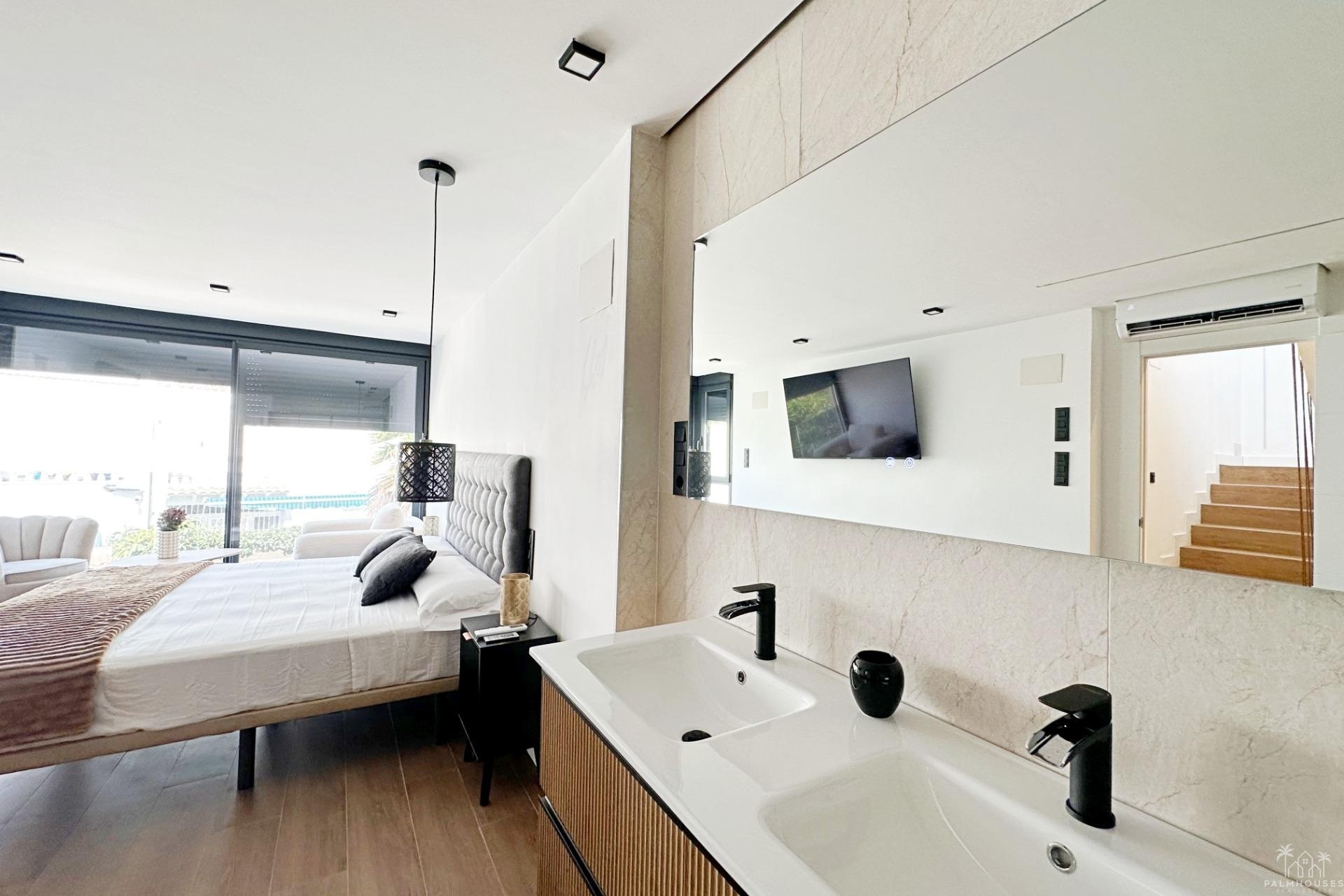 Herverkoop - Huis - Torrevieja - Aguas Nuevas