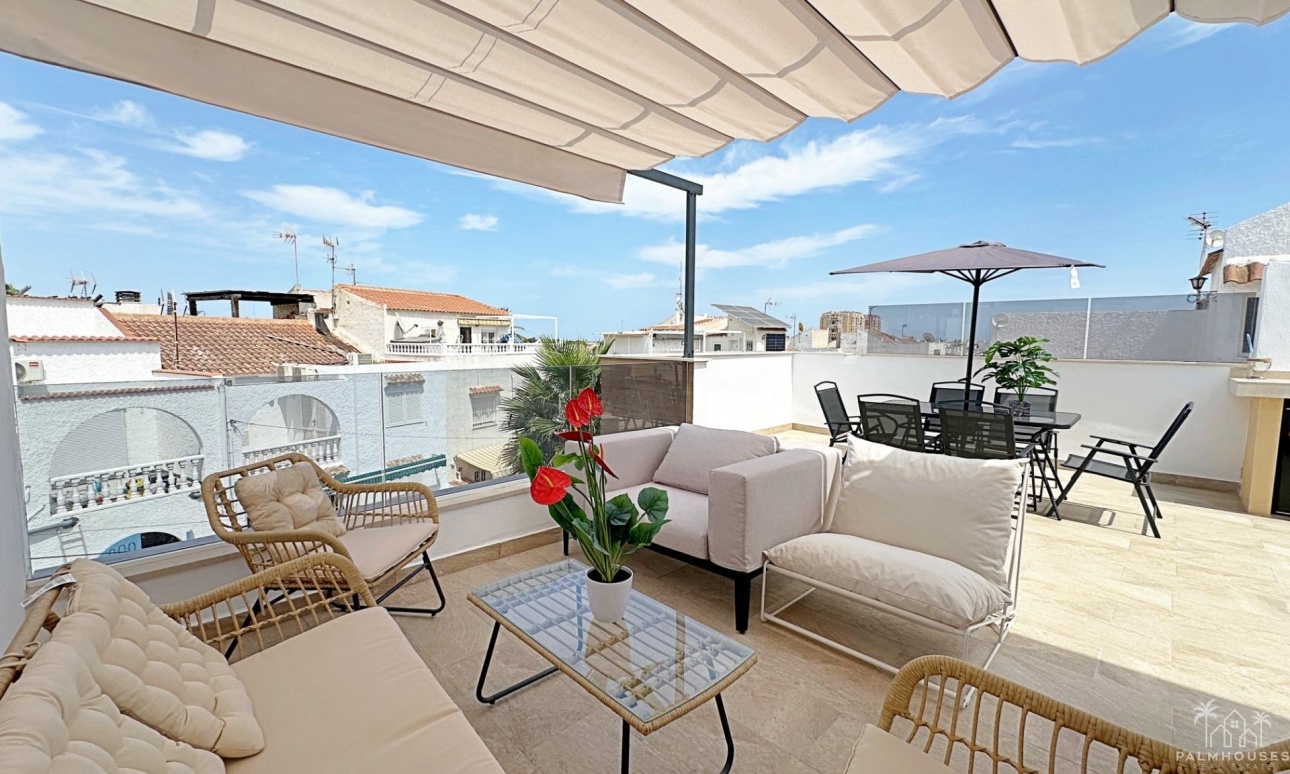 Herverkoop - Huis - Torrevieja - Aguas Nuevas