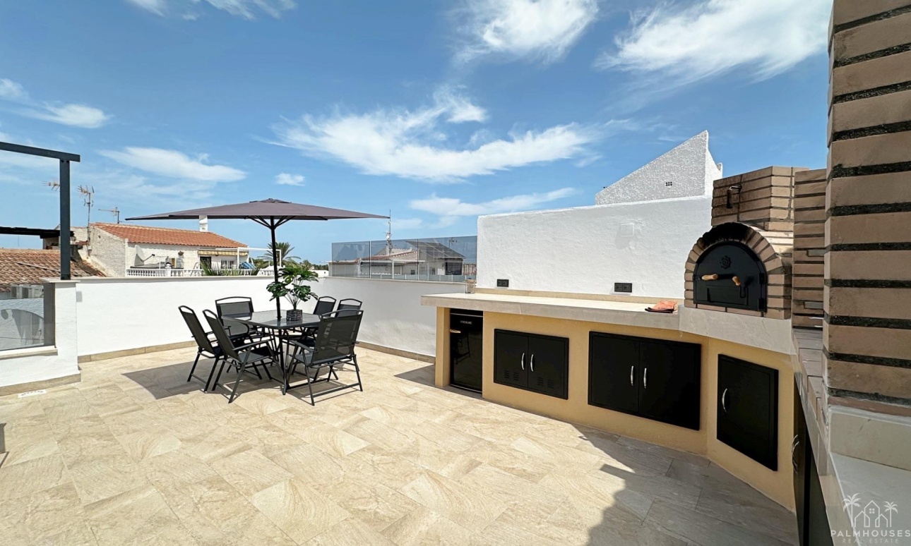 Herverkoop - Huis - Torrevieja - Aguas Nuevas