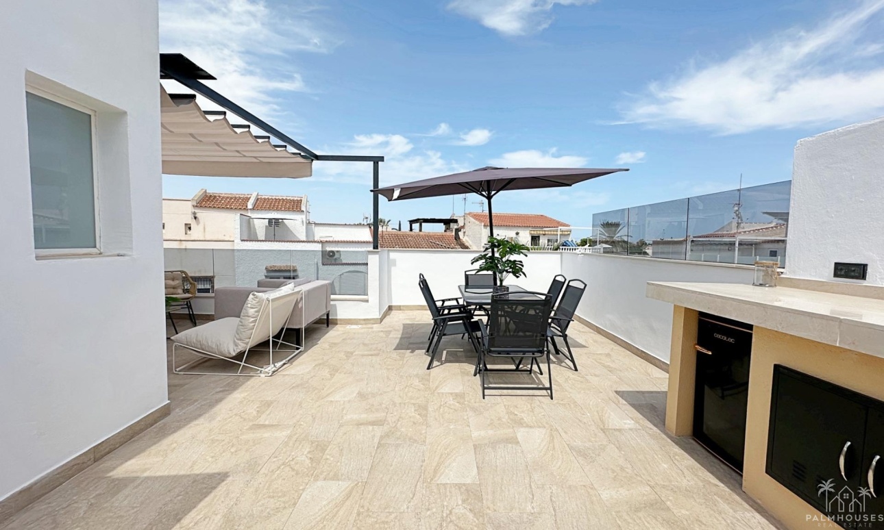 Herverkoop - Huis - Torrevieja - Aguas Nuevas