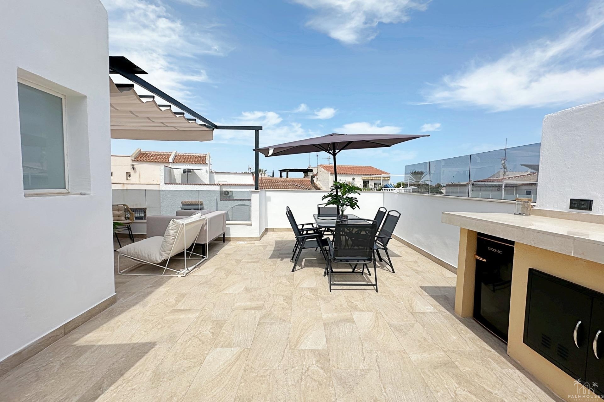 Herverkoop - Huis - Torrevieja - Aguas Nuevas