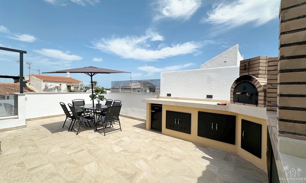 Herverkoop - Huis - Torrevieja - Aguas Nuevas