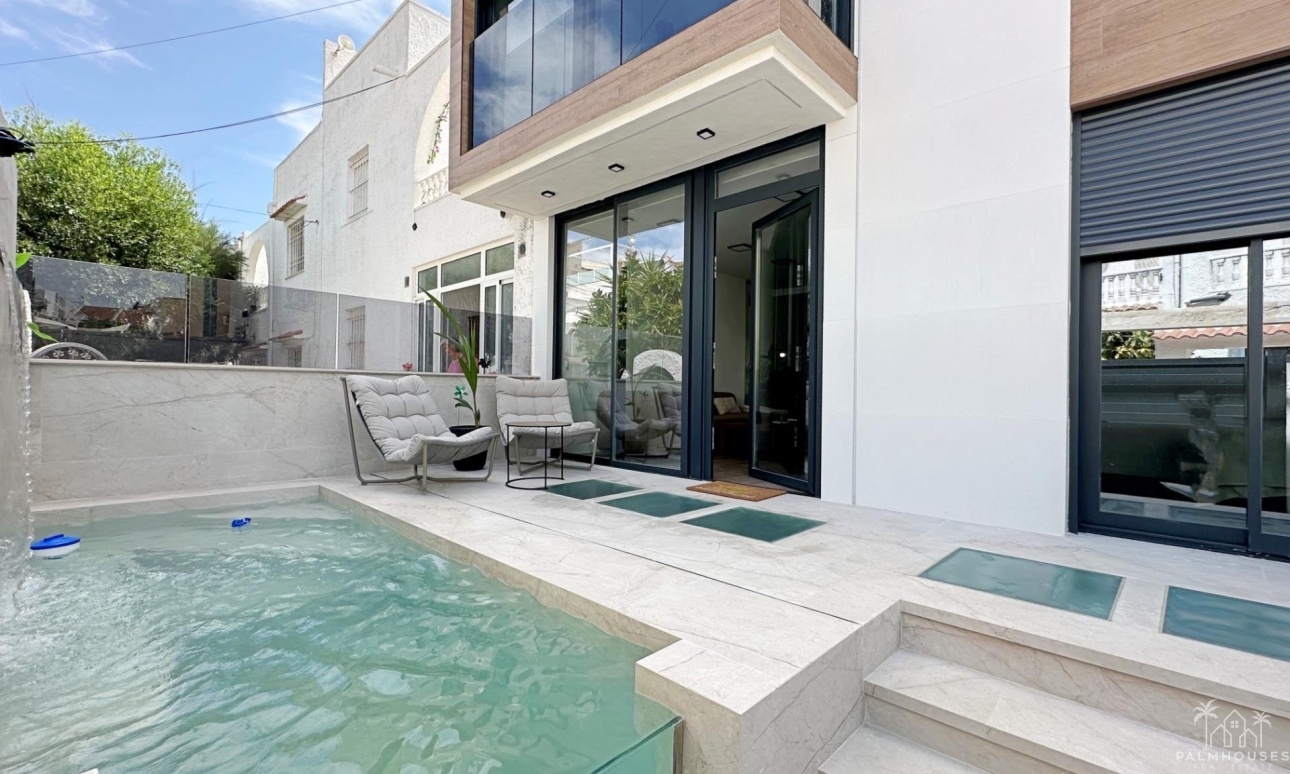 Herverkoop - Huis - Torrevieja - Aguas Nuevas
