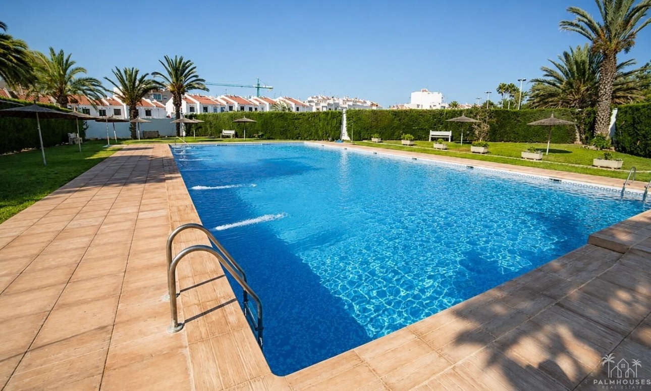 Herverkoop - Huis - Torrevieja - Aguas Nuevas