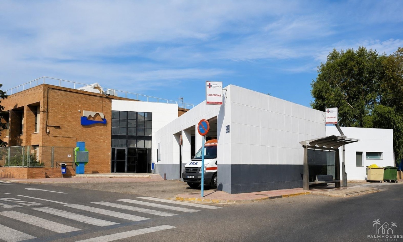 Herverkoop - Huis - Torrevieja - Aguas Nuevas