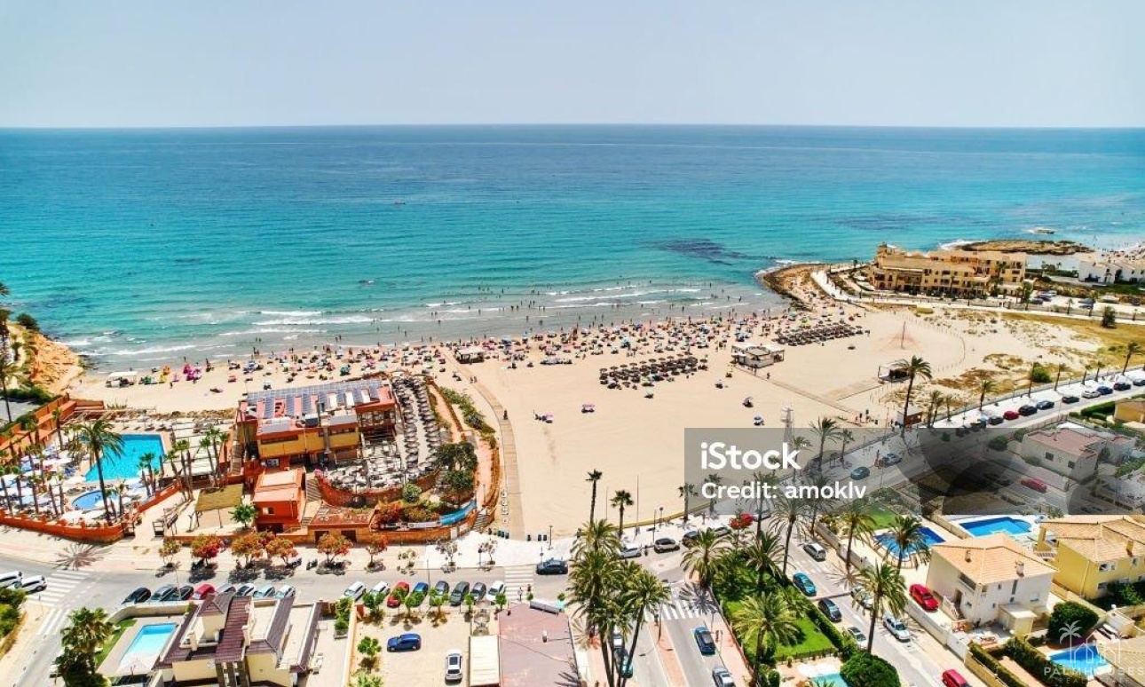 Herverkoop - Huis - Torrevieja - Aguas Nuevas