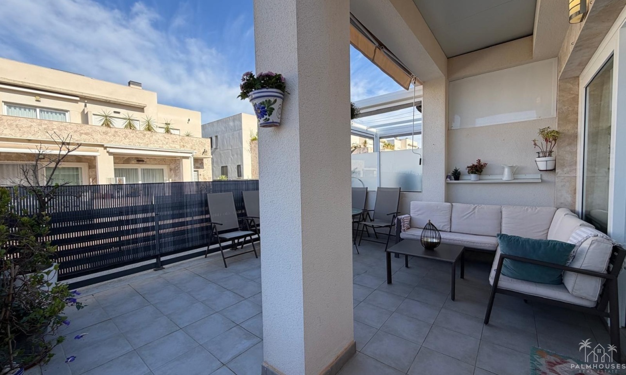 Herverkoop - Huis - Torrevieja - Aguas Nuevas