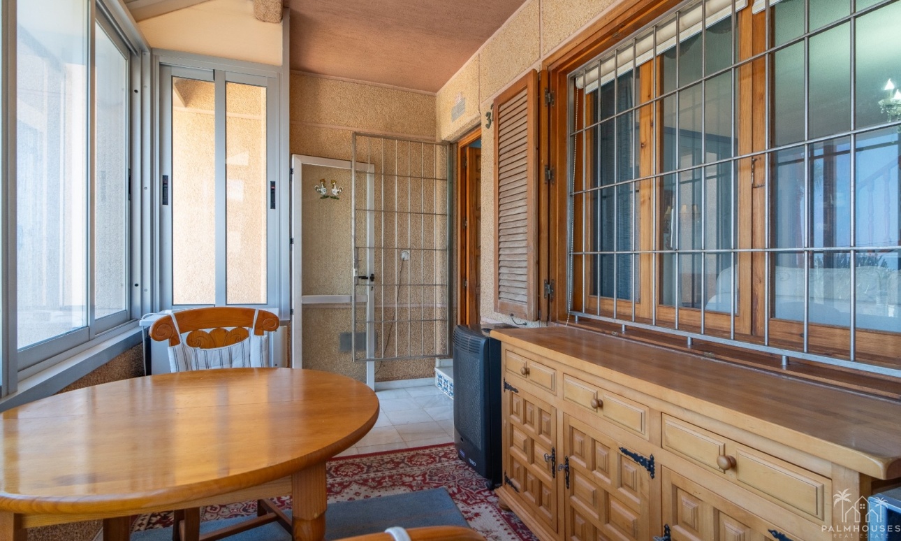Herverkoop - Huis - Torrevieja - Cabo cervera
