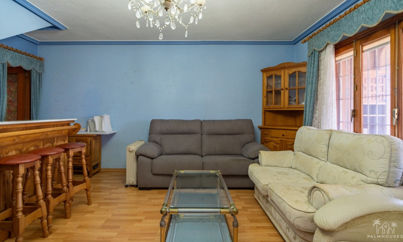 Herverkoop - Huis - Torrevieja - Cabo cervera