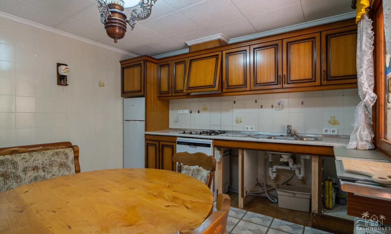 Herverkoop - Huis - Torrevieja - Cabo cervera