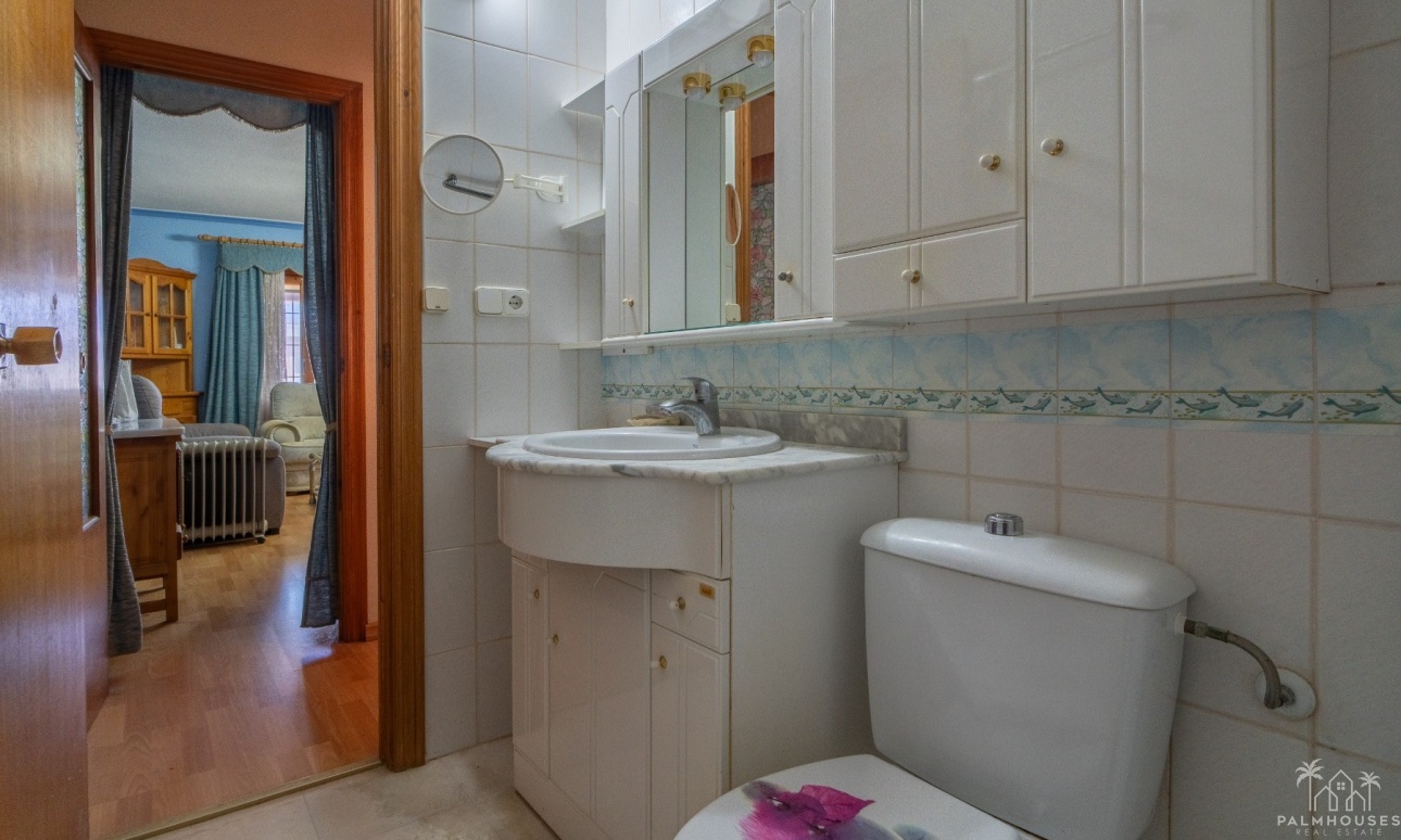 Herverkoop - Huis - Torrevieja - Cabo cervera