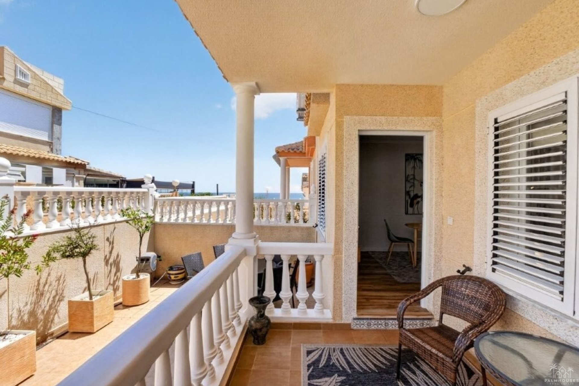 Herverkoop - Huis - Torrevieja - Cabo cervera