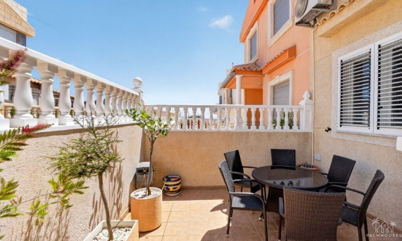 Herverkoop - Huis - Torrevieja - Cabo cervera