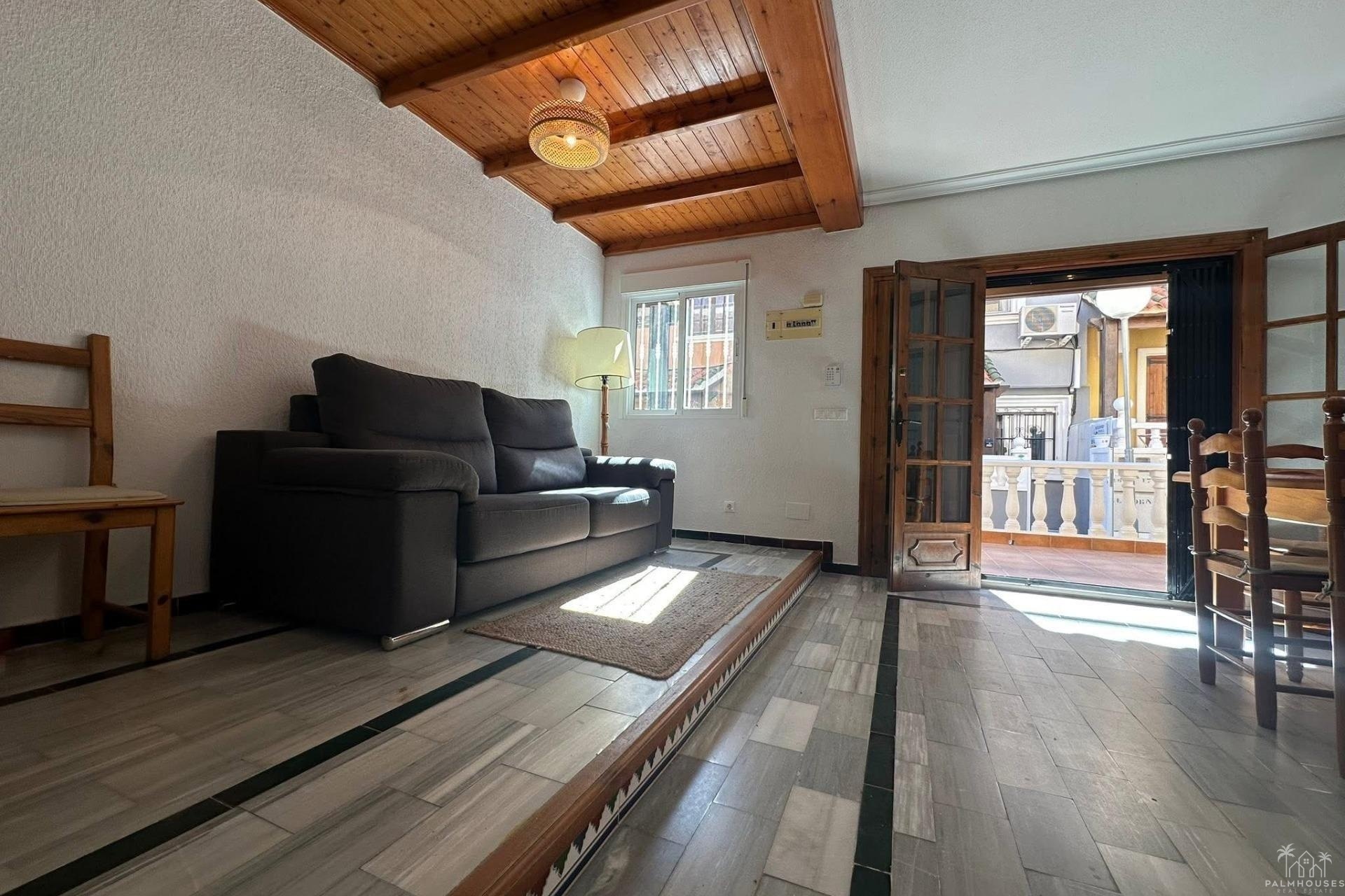Herverkoop - Huis - Torrevieja - Cabo cervera