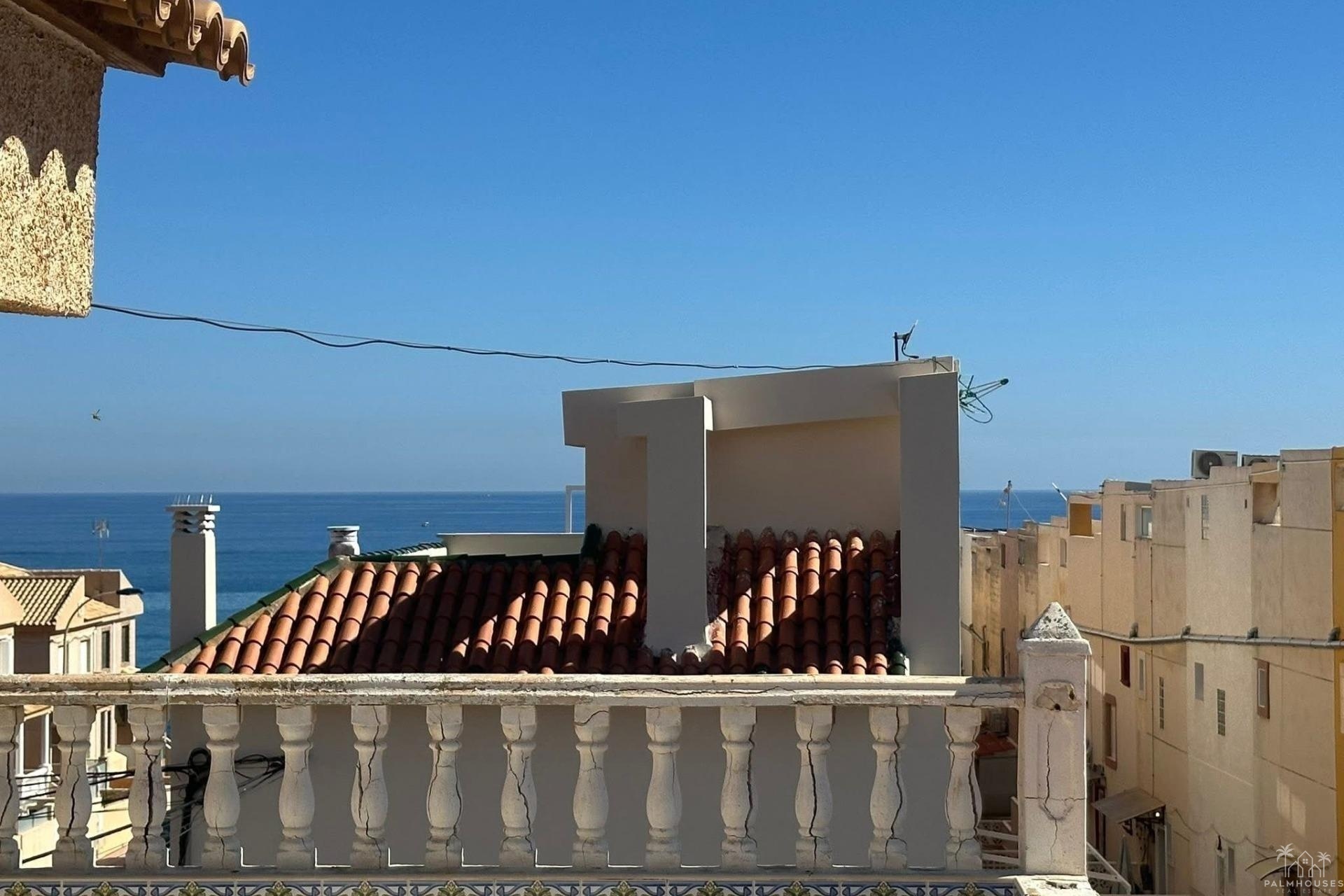Herverkoop - Huis - Torrevieja - Cabo cervera