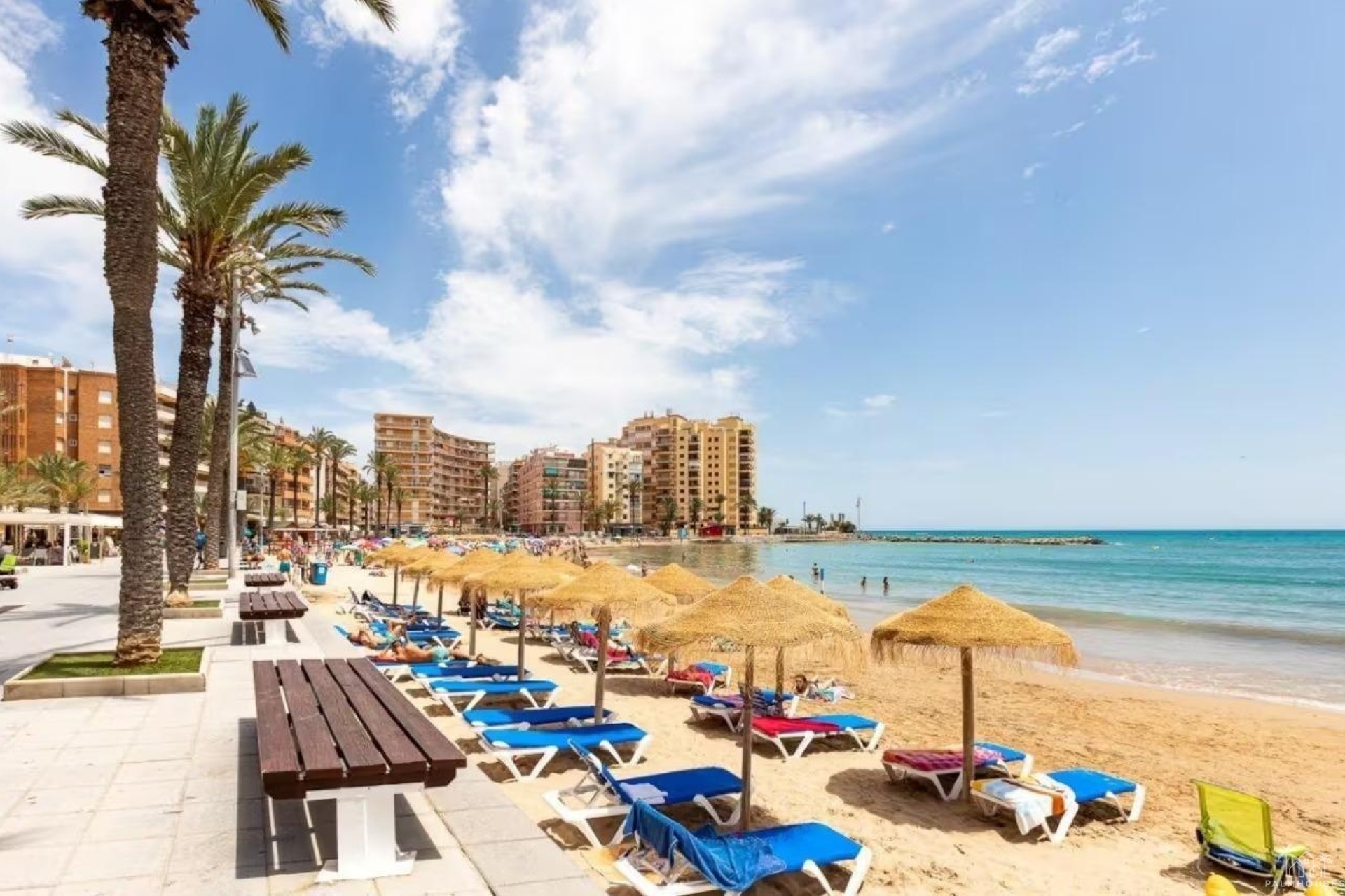 Herverkoop - Huis - Torrevieja - Cabo cervera