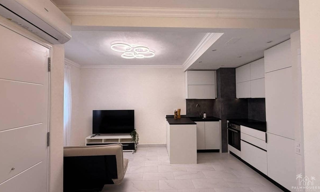 Herverkoop - Huis - Torrevieja - Calas Blanca