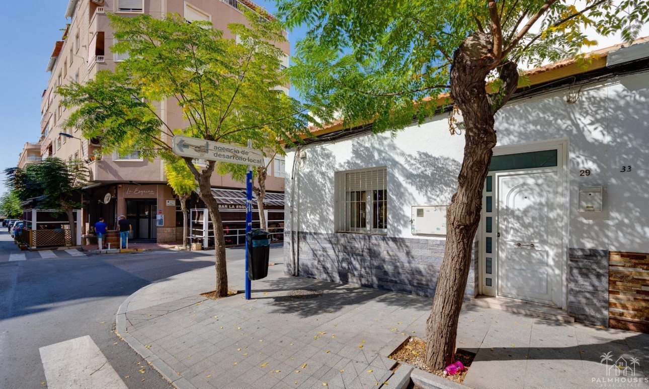 Herverkoop - Huis - Torrevieja - Center