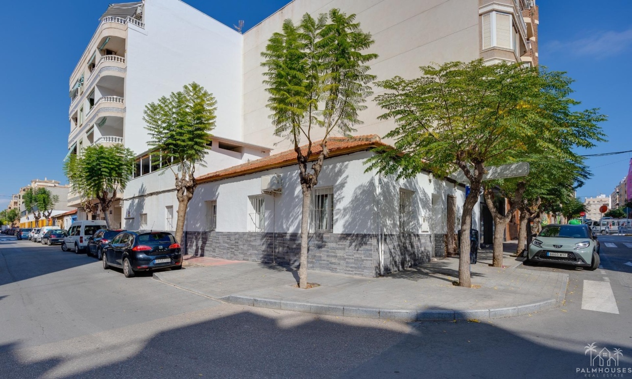 Herverkoop - Huis - Torrevieja - Center