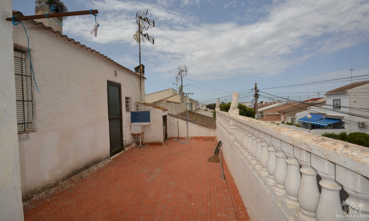 Herverkoop - Huis - Torrevieja - Costa Blanca