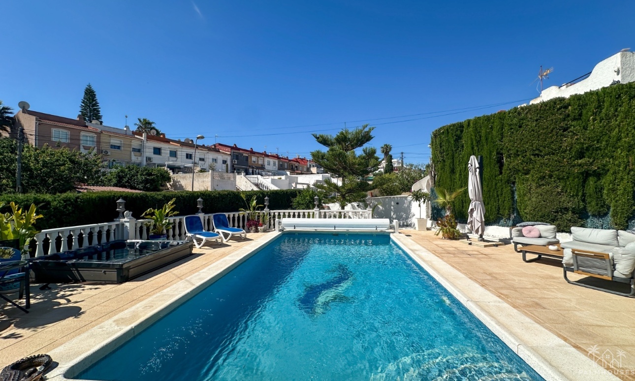 Herverkoop - Huis - Torrevieja - Costa Blanca