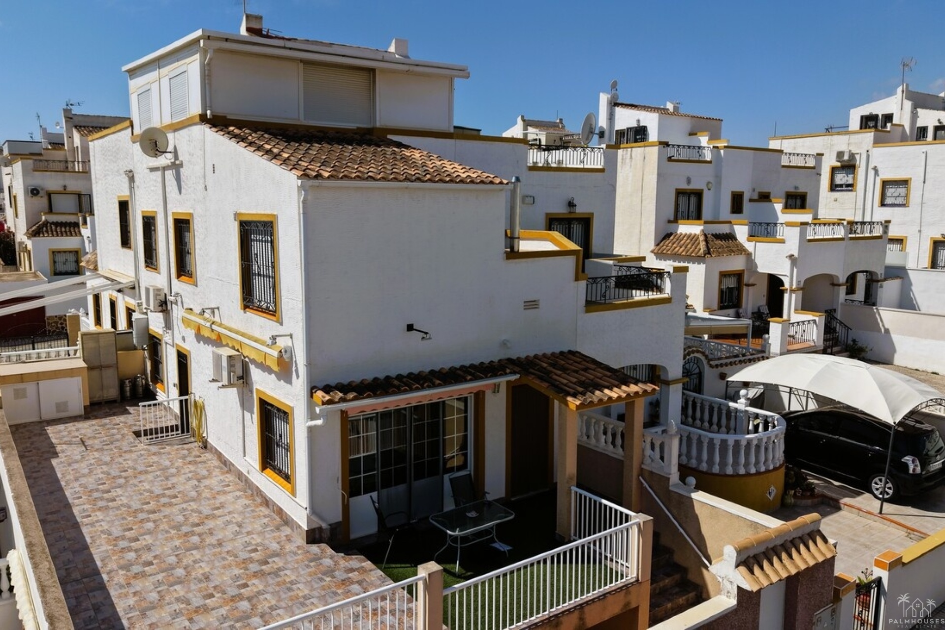 Herverkoop - Huis - Torrevieja - Costa Blanca