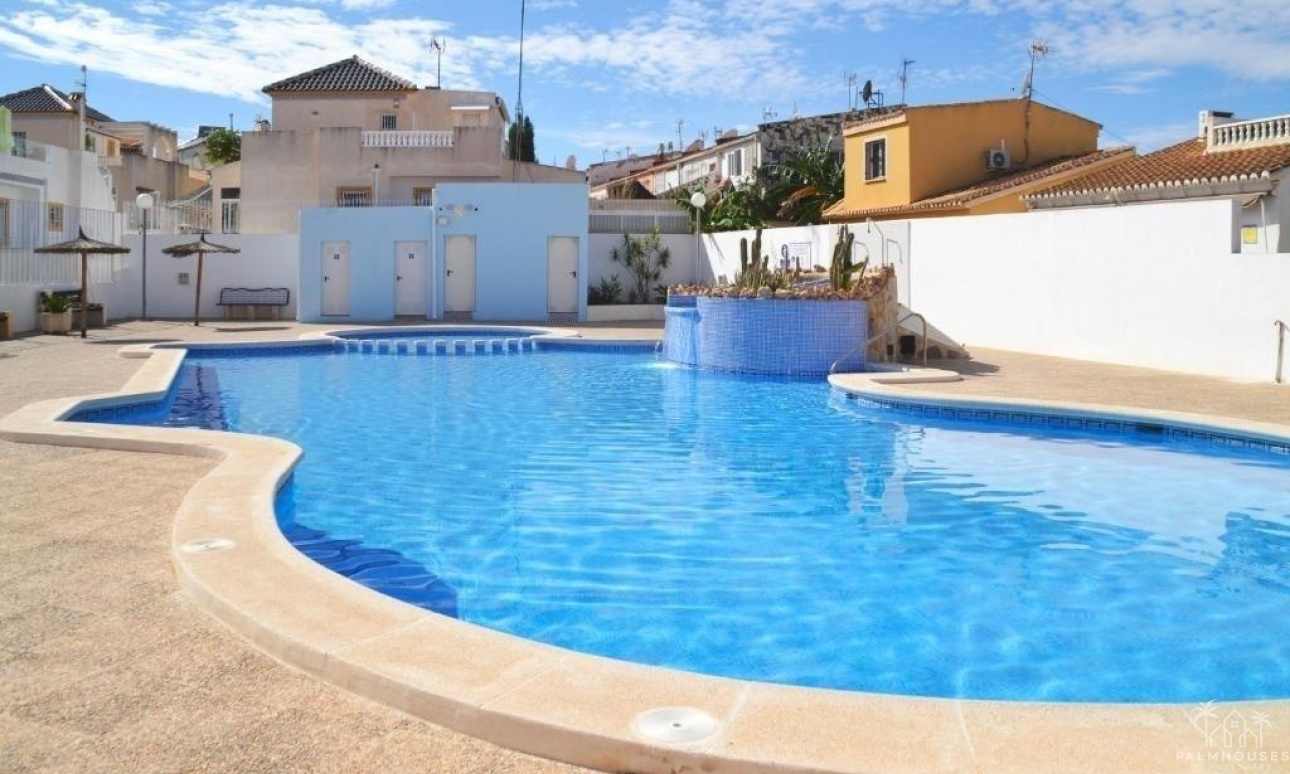 Herverkoop - Huis - Torrevieja - Costa Blanca