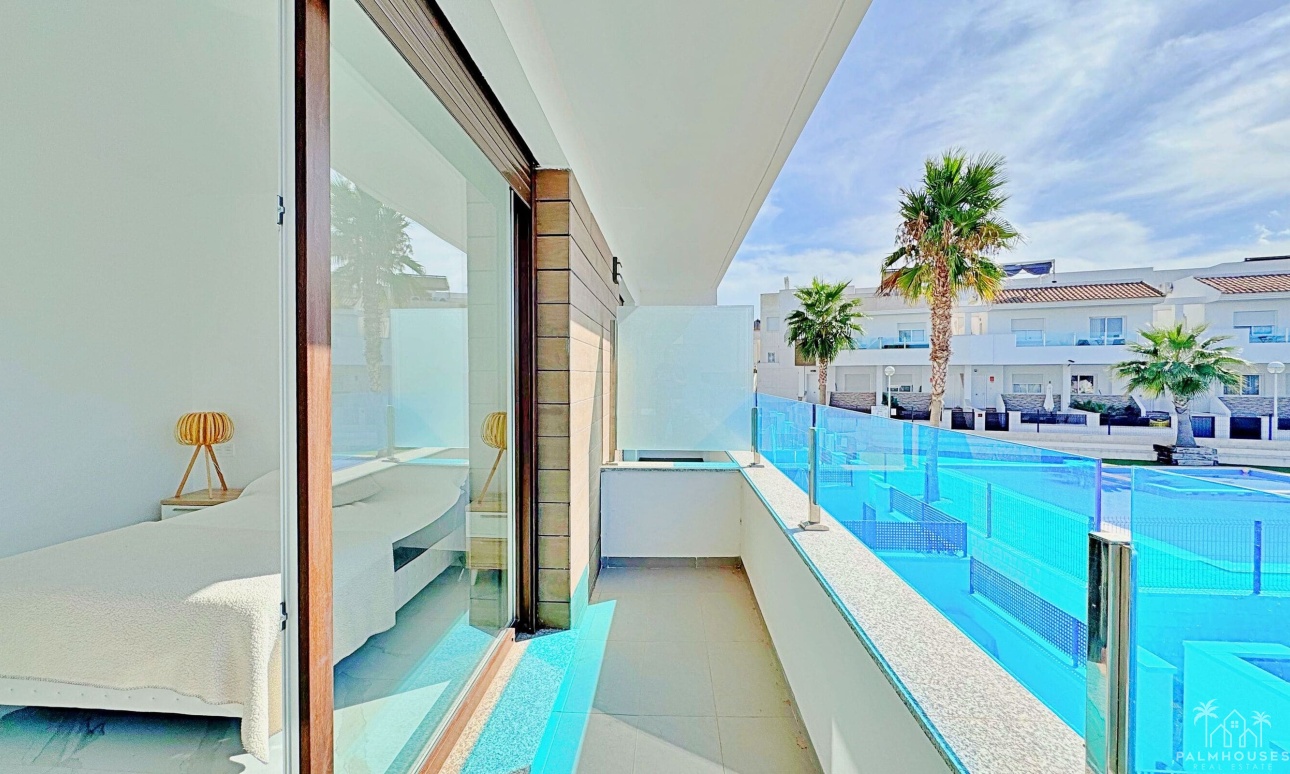 Herverkoop - Huis - Torrevieja - Costa Blanca