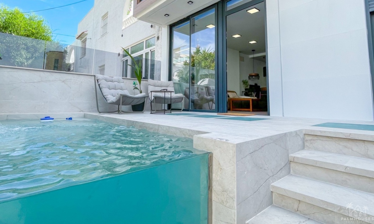 Herverkoop - Huis - Torrevieja - Costa Blanca