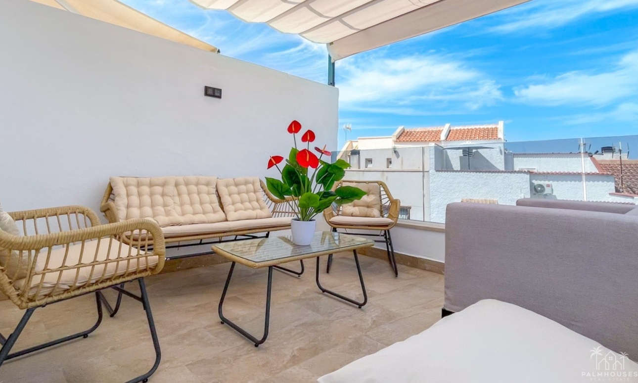 Herverkoop - Huis - Torrevieja - Costa Blanca