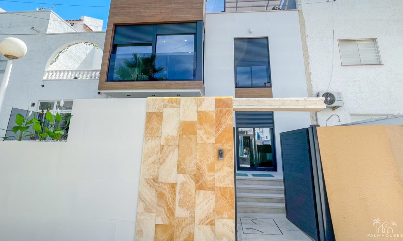 Herverkoop - Huis - Torrevieja - Costa Blanca
