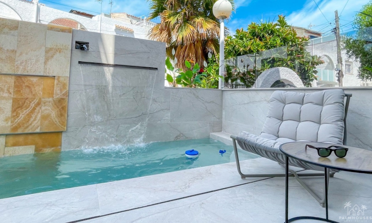 Herverkoop - Huis - Torrevieja - Costa Blanca