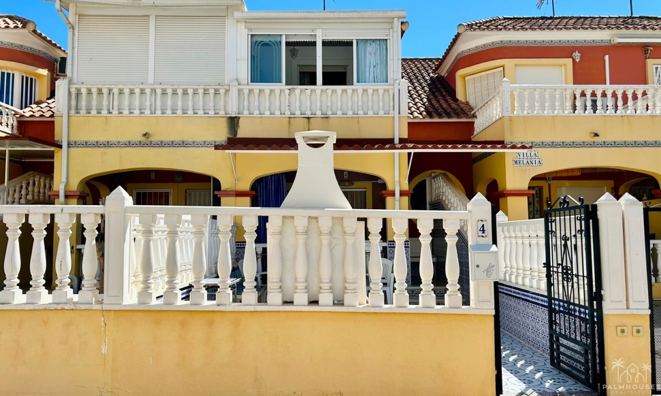 Herverkoop - Huis - Torrevieja - Costa Blanca