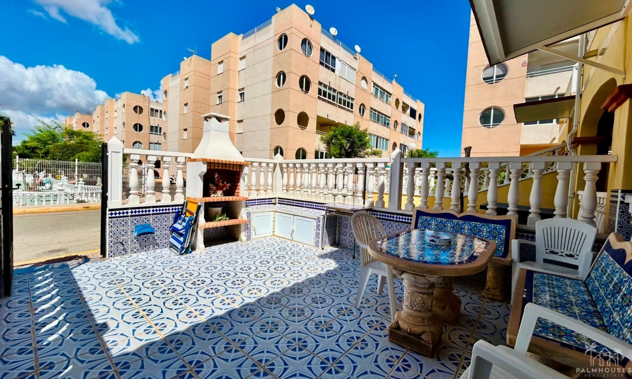 Herverkoop - Huis - Torrevieja - Costa Blanca